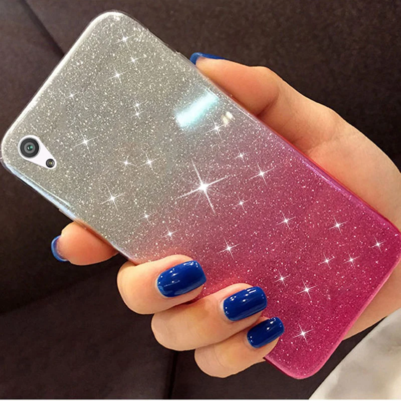 Gradient Glitter Soft Case for Sony Xperia 1 10 XA XA1 Plus XA2 Ultra C6 X XZ Premium XZ2 XZ1 Compact Cute TPU Cover
Gradient Glitter Soft Case for Sony Xperia 1 10 XA XA1 Plus XA2 Ultra C6 X XZ Premium XZ2 XZ1 Compact Cute TPU Cover