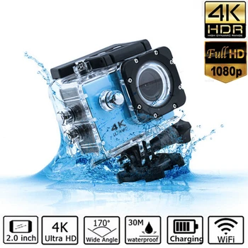 2inch TPS LCP 4K Ultra HD Video Camera FHD 1080P Sports DV UHD Action WiFi Camcorder Anti-shake Cam Wide Angle Go Deportiva Pro
2inch TPS LCP 4K Ultra HD Video Camera FHD 1080P Sports DV UHD Action WiFi Camcorder Anti-shake Cam Wide Angle Go Deportiva Pro