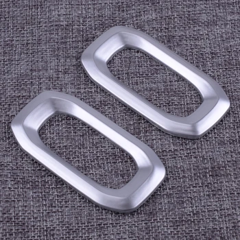 DWCX 2Pcs ABS Car Inner Door Lock Switch Button Cover Trim Molding Fit For Wrangler JL 2018
DWCX 2Pcs ABS Car Inner Door Lock Switch Button Cover Trim Molding Fit For Wrangler JL 2018