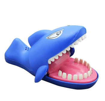 New Creative Trick Toys Prank Funny Shark Biting Finger Family game toys Novelty Gag Toys for party gift
New Creative Trick Toys Prank Funny Shark Biting Finger Family game toys Novelty Gag Toys for party gift