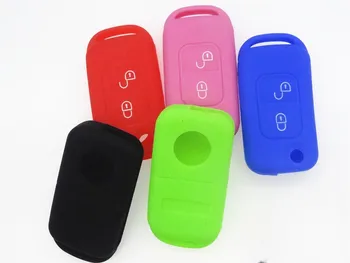 AUTEWODE New replace car key case for Mercedes Benz W168 W124 W202 W203 W210 W211 Silicon Holder cover fob
AUTEWODE New replace car key case for Mercedes Benz W168 W124 W202 W203 W210 W211 Silicon Holder cover fob