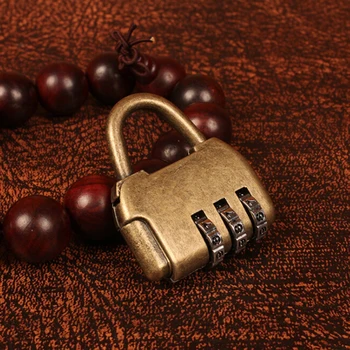 Creative Alloy Zine Password Locks Vintage Antique Chinese Old Style Jewelry Chest Box Code Password Lock Padlock Small
Creative Alloy Zine Password Locks Vintage Antique Chinese Old Style Jewelry Chest Box Code Password Lock Padlock Small