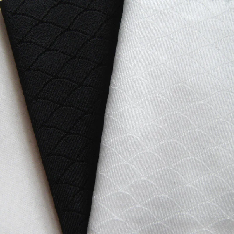 1 yard Black Soft Lingerie Spandex High Stretch Fabric Fish Scale Knit Cloth Brazil White Sport Training Soccer Jerseys Fabric
1 yard Black Soft Lingerie Spandex High Stretch Fabric Fish Scale Knit Cloth Brazil White Sport Training Soccer Jerseys Fabric