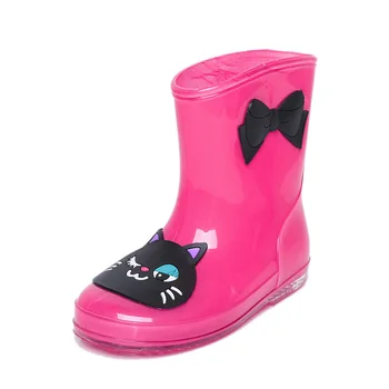New Children Baby's Rain Boots Cute Cartoon Rain Rubber Boots Spring Autumn Winter For Kids Boys Girls Waterproof Shoes Non Slip
New Children Baby's Rain Boots Cute Cartoon Rain Rubber Boots Spring Autumn Winter For Kids Boys Girls Waterproof Shoes Non Slip