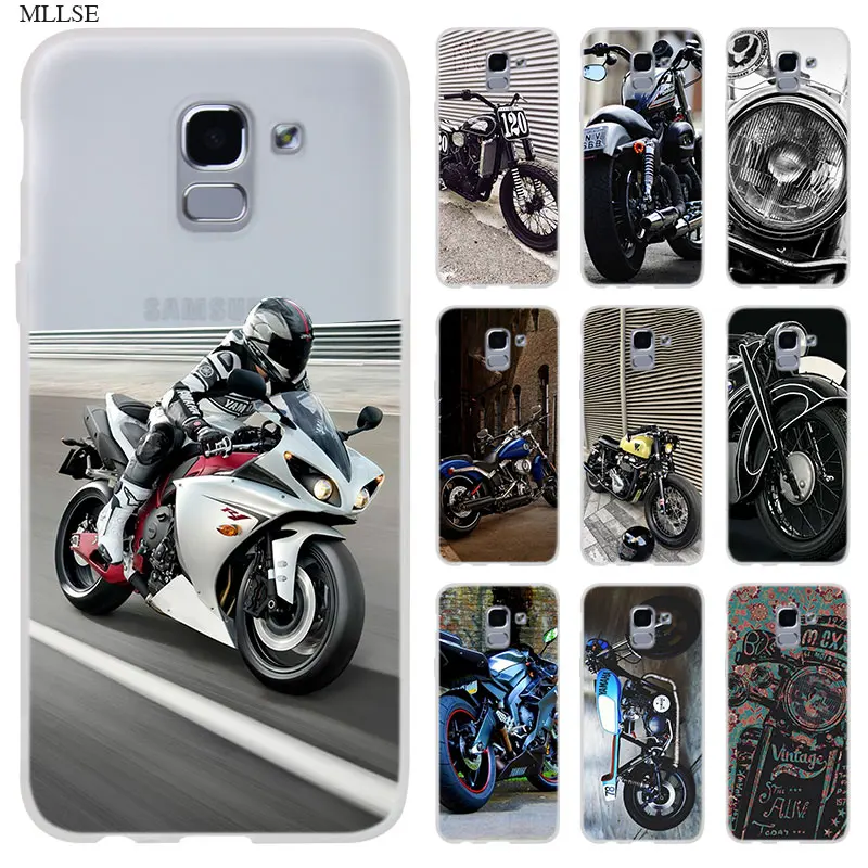 Motorcycle sports car Case for Samsung J8 J4 J6 Plus 2018 J5 J3 J7 2017 EU 2016 Prime Phone Coque Cover Fundas Capa Fashion
Motorcycle sports car Case for Samsung J8 J4 J6 Plus 2018 J5 J3 J7 2017 EU 2016 Prime Phone Coque Cover Fundas Capa Fashion