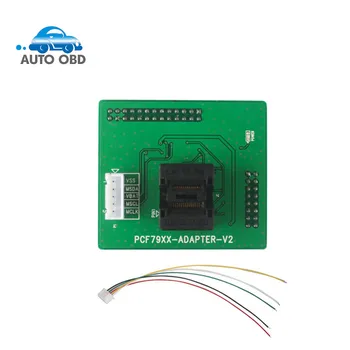 Free Shipping Newest PCF79XX-Adapter for VVDI PROG Programmer PCF79XX Adapter For VVDI Prog VVDI Pro Auto Key Programmer
Free Shipping Newest PCF79XX-Adapter for VVDI PROG Programmer PCF79XX Adapter For VVDI Prog VVDI Pro Auto Key Programmer