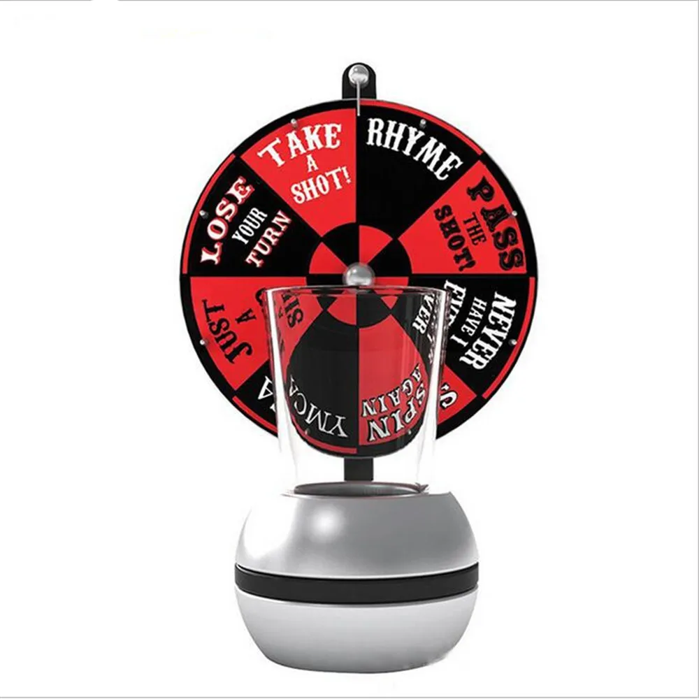 Board Game Darts Drinking Game Turntable Drinking Glass Tools Spinning Wheel Bar Drinking Party Fun
Board Game Darts Drinking Game Turntable Drinking Glass Tools Spinning Wheel Bar Drinking Party Fun