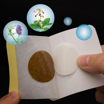 6pcs=1Bag Diabetes Patch Stabilizes Blood Sugar Level Balance Blood Glucose Patch Natural Herbs Diabetes Plaster
6pcs=1Bag Diabetes Patch Stabilizes Blood Sugar Level Balance Blood Glucose Patch Natural Herbs Diabetes Plaster