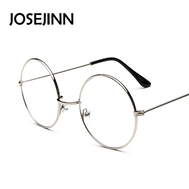 Vintage Glasses Frame Plain Round Metal Optical Frame For men/women Eyeglass Clear Lens oculos
Vintage Glasses Frame Plain Round Metal Optical Frame For men/women Eyeglass Clear Lens oculos