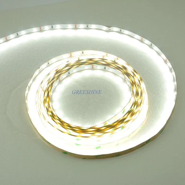 CRI>95 1280LM DC24V Superbright 2835 LED Strip 12.8W/M Warm White 60leds per Meter Non waterproof Strip Light 100M/lot DHL ship
CRI>95 1280LM DC24V Superbright 2835 LED Strip 12.8W/M Warm White 60leds per Meter Non waterproof Strip Light 100M/lot DHL ship