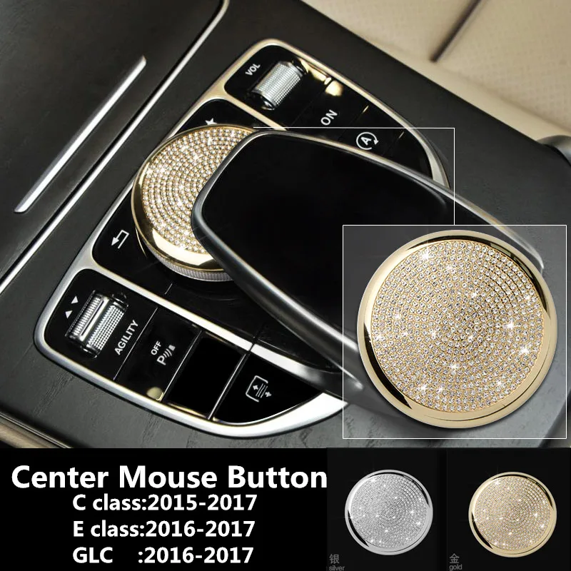 Center Mouse Button Car diamond Sticker Protective Film For Mercedes Benz C Class E Class W213 GLC Car Accessories Car Styling
Center Mouse Button Car diamond Sticker Protective Film For Mercedes Benz C Class E Class W213 GLC Car Accessories Car Styling