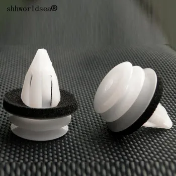 shhworldsea auto clip fastener for Door plank of decoration board button for BMW 3,5,7 51418224768
shhworldsea auto clip fastener for Door plank of decoration board button for BMW 3,5,7 51418224768