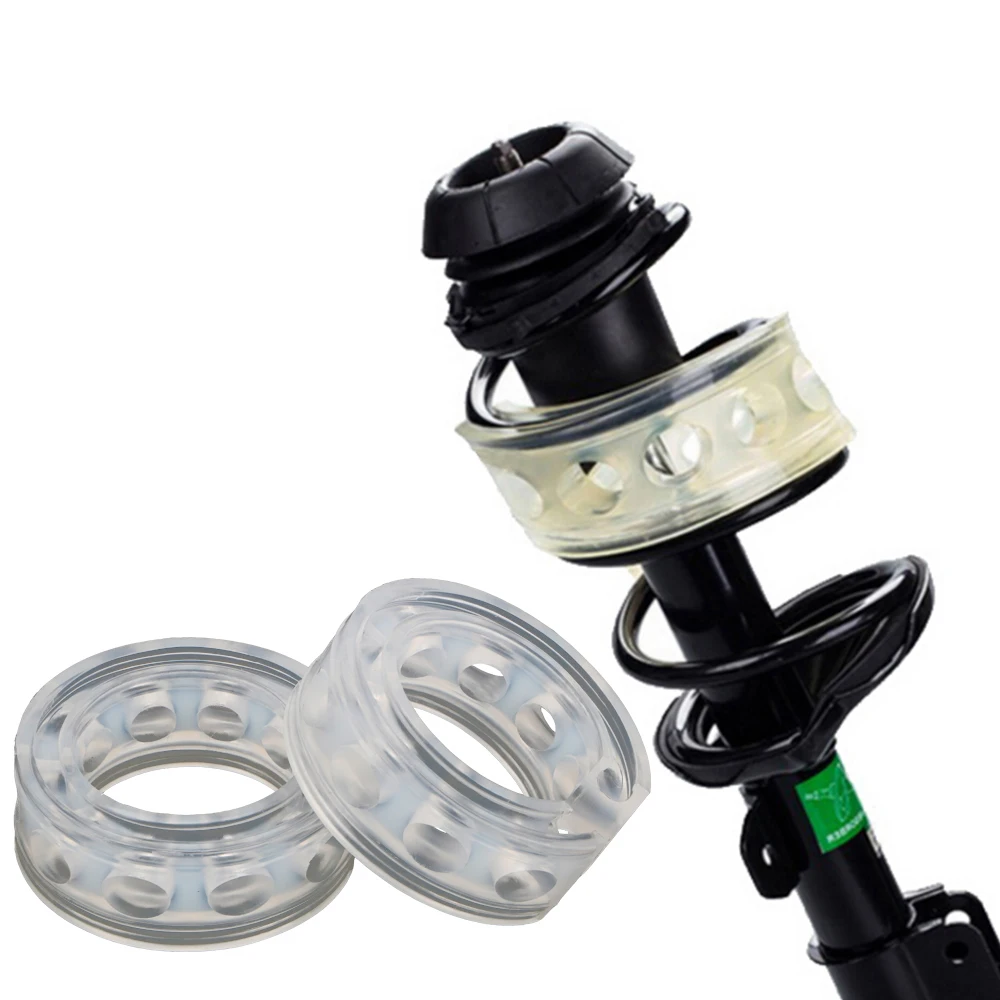 LEEPEE 2 Pieces Car Shock Absorber Spring Bumper Power Auto-buffers Auto Buffers Cushion Car-styling
LEEPEE 2 Pieces Car Shock Absorber Spring Bumper Power Auto-buffers Auto Buffers Cushion Car-styling