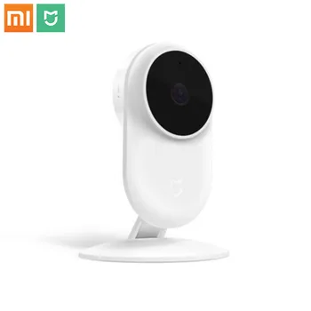 New Original Xiaomi Mijia 1080P IP Camera 130 Degree FOV Night Vision 2.4Ghz Dual-band WiFi Xiaomi Home Kit Security Monitor
New Original Xiaomi Mijia 1080P IP Camera 130 Degree FOV Night Vision 2.4Ghz Dual-band WiFi Xiaomi Home Kit Security Monitor