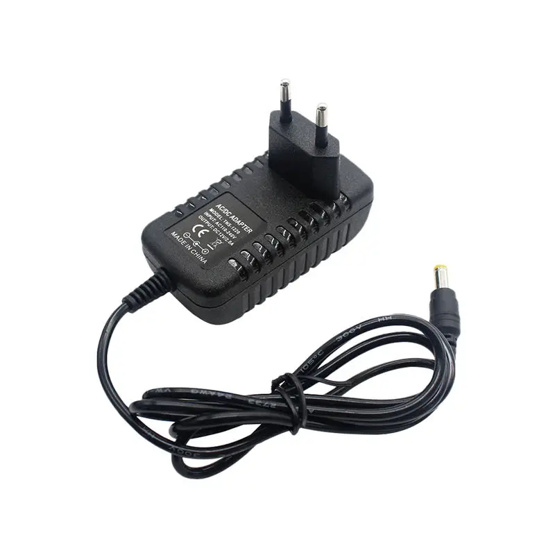 Ac/Dc 12V 2A 24W Power Supply Adapter Transformer For 5050 3528 Led Strip Light Eu Plug
Ac/Dc 12V 2A 24W Power Supply Adapter Transformer For 5050 3528 Led Strip Light Eu Plug