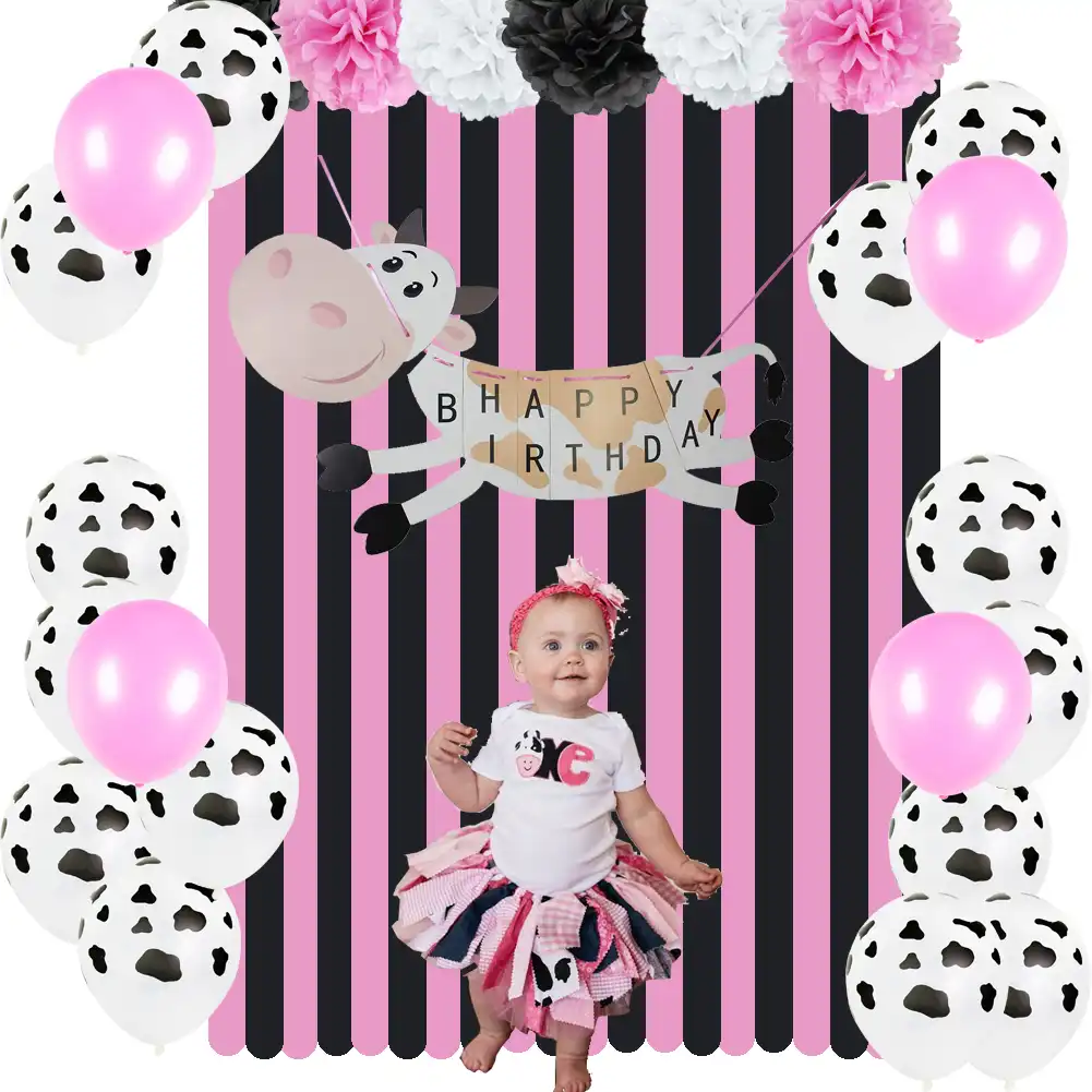 farm themed baby girl clothes
