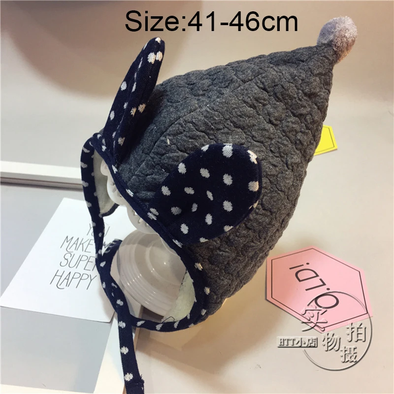 HPBBKD New Fashion Warm Baby Cute Hats Baby Cap For Children Winter Plus cashmere Cotton Hat Kids beanies Boy Girls Hat GH667
HPBBKD New Fashion Warm Baby Cute Hats Baby Cap For Children Winter Plus cashmere Cotton Hat Kids beanies Boy Girls Hat GH667