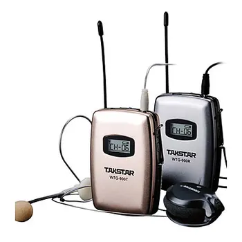 Takstar WTG-900 wireless digital intercom TOUR GUIDE SYSTEM,meeting,Travelling,visiting coaching,education,synonous translation
Takstar WTG-900 wireless digital intercom TOUR GUIDE SYSTEM,meeting,Travelling,visiting coaching,education,synonous translation