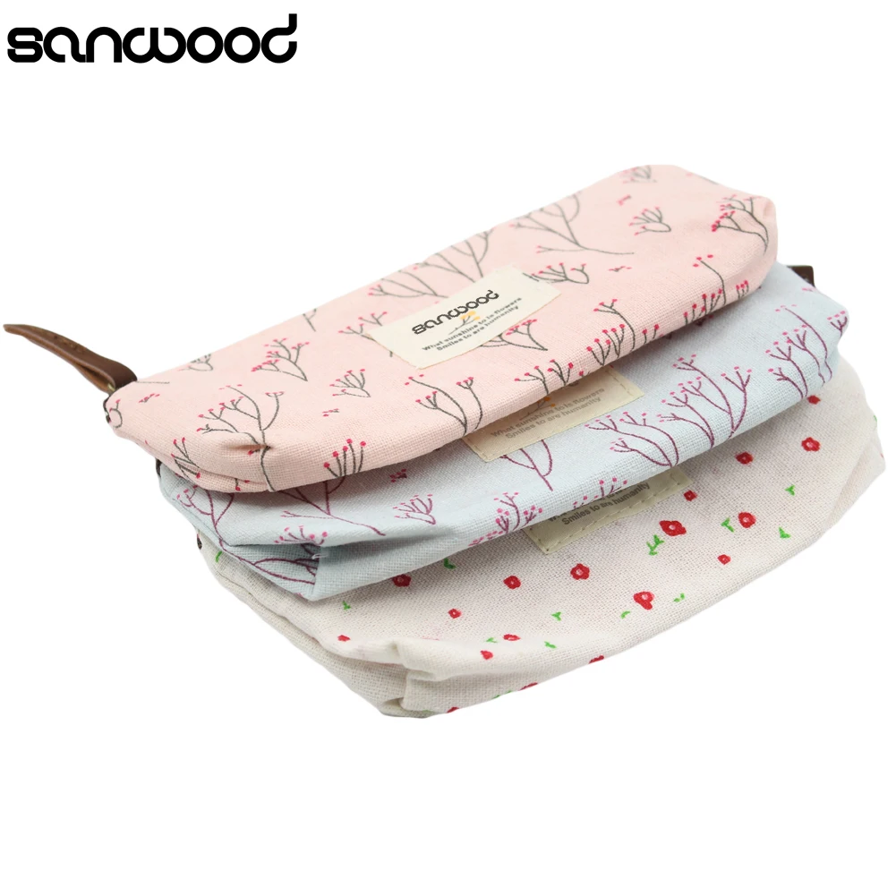 2015 Fresh Flower Floral Pencil Pen Case Cosmetic Makeup Bag Storage Pouch Purse Hot 2015 6NQU
2015 Fresh Flower Floral Pencil Pen Case Cosmetic Makeup Bag Storage Pouch Purse Hot 2015 6NQU