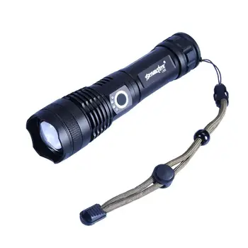 LED XHP50 Flashlight Rechargeable Telescopic Focus Adjustable 5-modes Torch Xhp 50 Flashlight Torch Light Torch Flashlight
LED XHP50 Flashlight Rechargeable Telescopic Focus Adjustable 5-modes Torch Xhp 50 Flashlight Torch Light Torch Flashlight