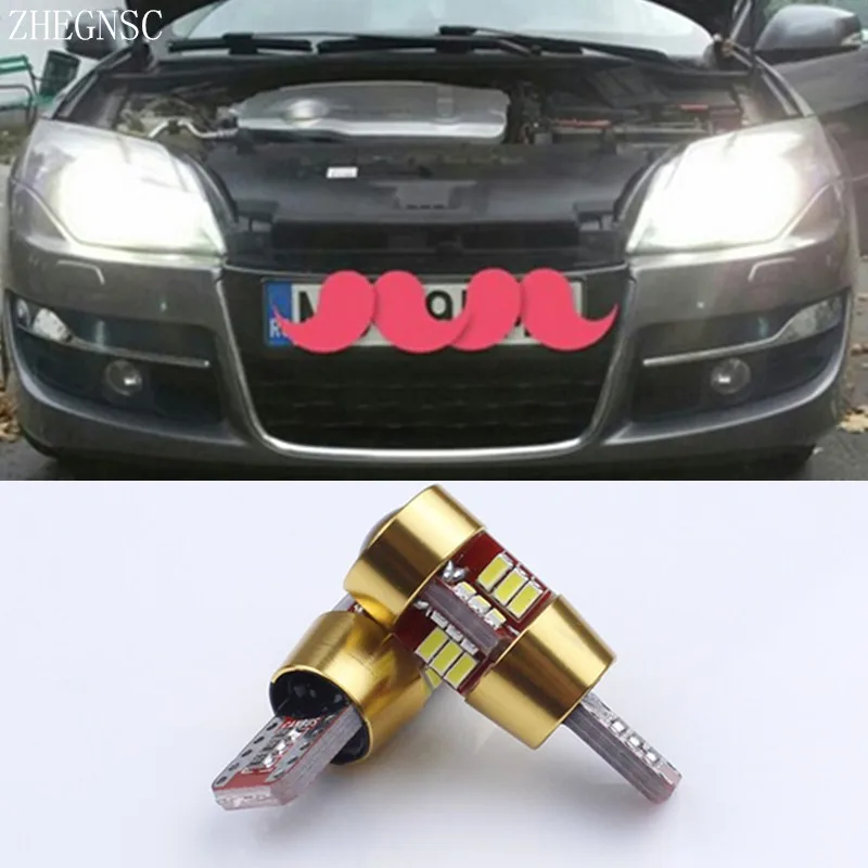 2pcs T10 W5W Canbus No Error LED Auto Clearance Ligh Wedge Light For Renault Trafic Safrane megane 2 duster logan laguna Koleos
2pcs T10 W5W Canbus No Error LED Auto Clearance Ligh Wedge Light For Renault Trafic Safrane megane 2 duster logan laguna Koleos