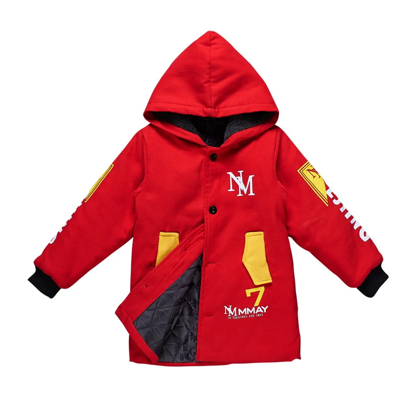 Kids Coat Autumn Winter Boys Jacket for Boys Children Hooded Outerwear Baby Boy Clothes 3 4 6 7 9 10 Year Kids Trench Coat
Kids Coat Autumn Winter Boys Jacket for Boys Children Hooded Outerwear Baby Boy Clothes 3 4 6 7 9 10 Year Kids Trench Coat