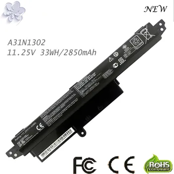 Laptop Battery for ASUS Vivobook 11.6" X200CA F200CA X200MA K200MA Ultrabooks A31N1302 A31LM9H A31LMH2 
Laptop Battery for ASUS Vivobook 11.6" X200CA F200CA X200MA K200MA Ultrabooks A31N1302 A31LM9H A31LMH2