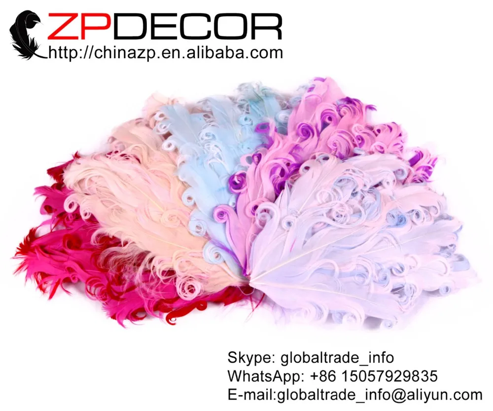 Nagorie Feather Pads - Set of 5 - New Baby Collection