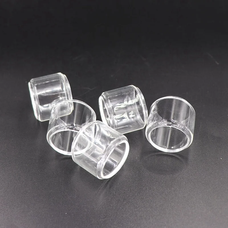 Iwodevape Extend Replacement 5ml Glass Tube For Reload RTA Atomizer Tank Spare Glass Vape Accessorries
Iwodevape Extend Replacement 5ml Glass Tube For Reload RTA Atomizer Tank Spare Glass Vape Accessorries