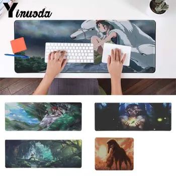 Yinuoda New Designs princess mononoke Keyboards Mat Rubber Gaming mousepad Desk Mat gaming Mousepad For PC Laptop Notebook
Yinuoda New Designs princess mononoke Keyboards Mat Rubber Gaming mousepad Desk Mat gaming Mousepad For PC Laptop Notebook