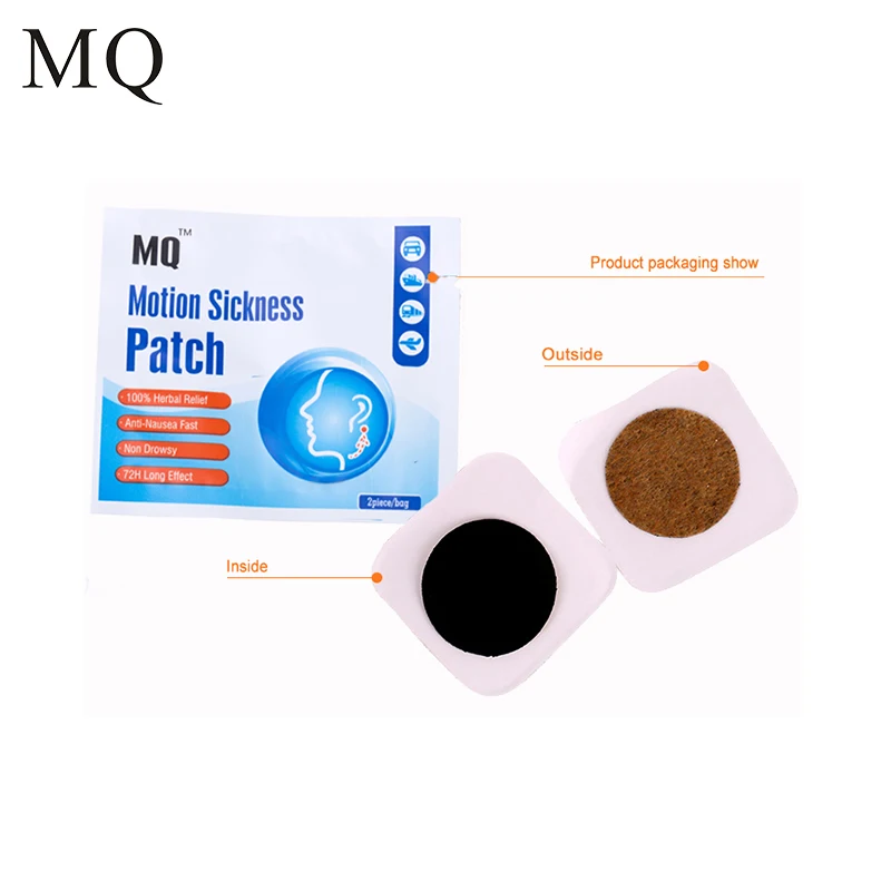 MQ 20 Pcs/lot Car Anti Motion Sickness Patch Chinese Traditional Herbal Medical Plaster Anti Nausea Fast Preventing Traveling
MQ 20 Pcs/lot Car Anti Motion Sickness Patch Chinese Traditional Herbal Medical Plaster Anti Nausea Fast Preventing Traveling