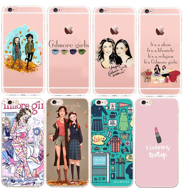 Gilmore Girls Rory Honorary Phone Soft Silicone TPU Case For iPhone X 8 7 6 6S Plus 5S 5C SE XS Max
Gilmore Girls Rory Honorary Phone Soft Silicone TPU Case For iPhone X 8 7 6 6S Plus 5S 5C SE XS Max