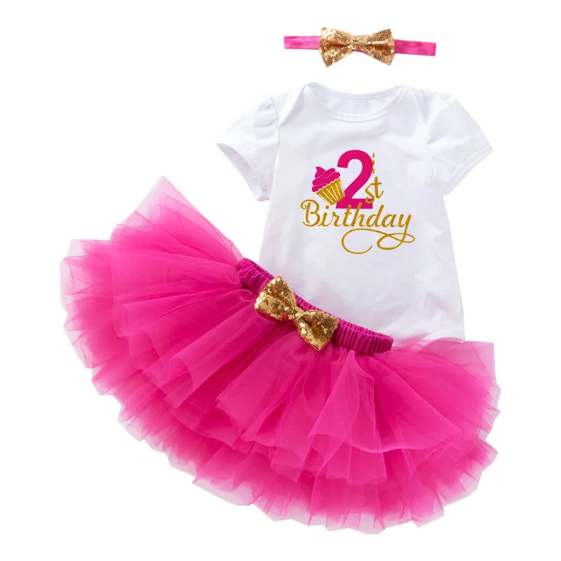 Girl Baby Birthday Clothes Sets Summer Tutu Lace Skirt+Tops+Headband 3Pcs Girl Princess Baptism Summer Kids Girl Outfits 0-24M
Girl Baby Birthday Clothes Sets Summer Tutu Lace Skirt+Tops+Headband 3Pcs Girl Princess Baptism Summer Kids Girl Outfits 0-24M