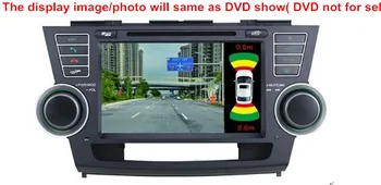 premium intelligent Auto sensor parking reverse 8 sensor video parking + Front And back camera auxiliary monitor system car 
premium intelligent Auto sensor parking reverse 8 sensor video parking + Front And back camera auxiliary monitor system car