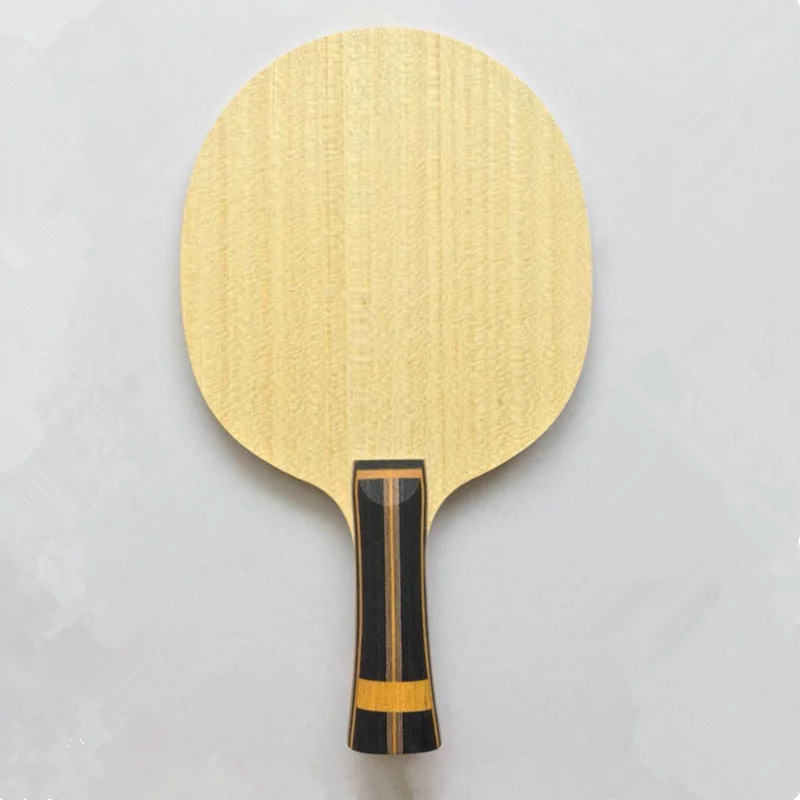 Lemuria professional super zl carbon table tennis blade best quality full wood plus zlc ping pong bats for table tennis players
Lemuria professional super zl carbon table tennis blade best quality full wood plus zlc ping pong bats for table tennis players