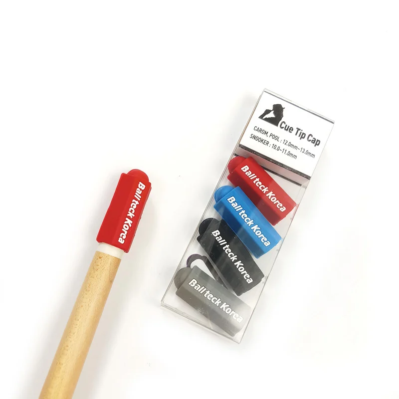 free shipping 4colors/set Original Ballteck Silicone Cue tip Cap for Carom/Pool/Snooker cues Billiards Arm cue tip protectors
free shipping 4colors/set Original Ballteck Silicone Cue tip Cap for Carom/Pool/Snooker cues Billiards Arm cue tip protectors