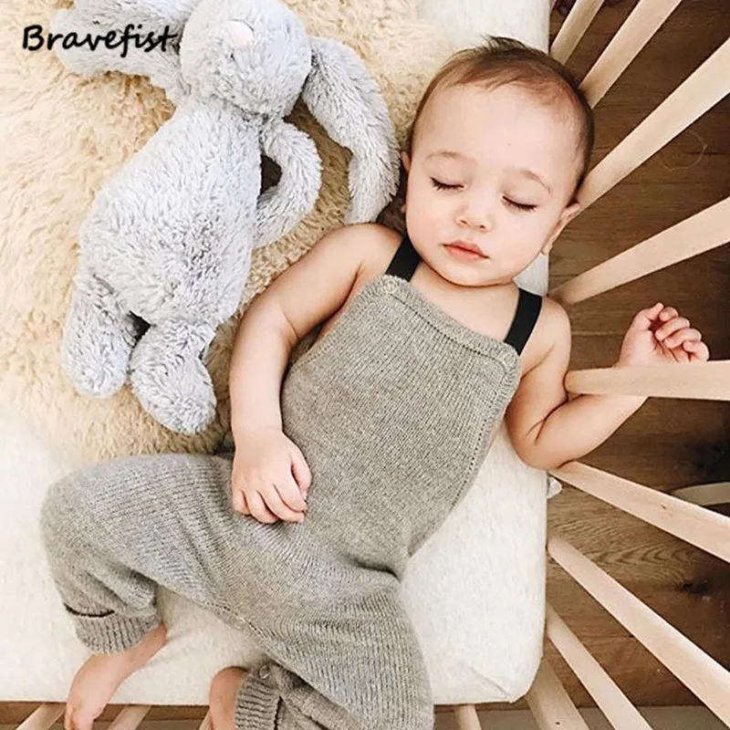 Covered Button Kids Clothing 100% Cotton Baby Long Pants Overalls Girls Boys Cotton Jumpsuit Children Rompers Toddler Clothes
Covered Button Kids Clothing 100% Cotton Baby Long Pants Overalls Girls Boys Cotton Jumpsuit Children Rompers Toddler Clothes