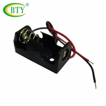 10pcs Black Plastic Battery Box Container Storage 3V Batteries Holder Case Wire Leads For 14250 Battery Wholesale
10pcs Black Plastic Battery Box Container Storage 3V Batteries Holder Case Wire Leads For 14250 Battery Wholesale