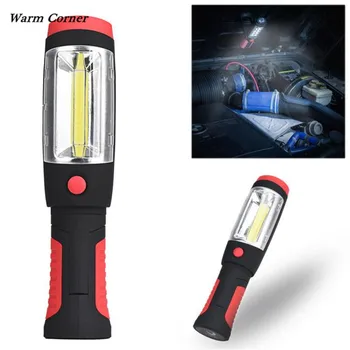 Warm Corner LM 2in1 COB LED Camping Work Inspection Light Lamp Hand Torch Magnetic Flashight Free Shipping Sept 13
Warm Corner LM 2in1 COB LED Camping Work Inspection Light Lamp Hand Torch Magnetic Flashight Free Shipping Sept 13