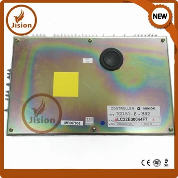 Jision SK320-6 Excavator Controller Computer Board LC22E00044F7 for 1PCS/free shipping
Jision SK320-6 Excavator Controller Computer Board LC22E00044F7 for 1PCS/free shipping