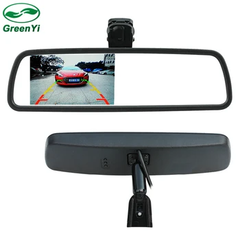 Free Shipping, New 4.3" TFT-LCD Special Car Rearview Mirror Monitor with Original Bracket, Car Video Parking Assistance Monitor
Free Shipping, New 4.3" TFT-LCD Special Car Rearview Mirror Monitor with Original Bracket, Car Video Parking Assistance Monitor