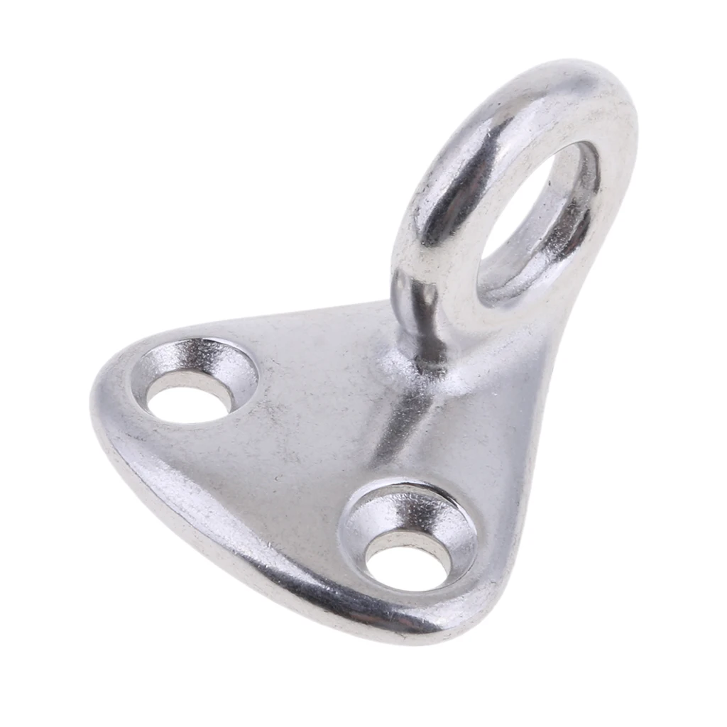 Heavy Duty Stainless Steel Hook Ring Eye Plate Cable Rope Chain Boat Unique Design Stable & Durabe
Heavy Duty Stainless Steel Hook Ring Eye Plate Cable Rope Chain Boat Unique Design Stable & Durabe