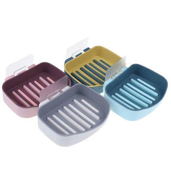 Bathroom Shower Soap Box Dish Storage Plate Tray Holder Case Soap Holder Bathroom Tray Accessories Box Shelf Wall Dishes
Bathroom Shower Soap Box Dish Storage Plate Tray Holder Case Soap Holder Bathroom Tray Accessories Box Shelf Wall Dishes