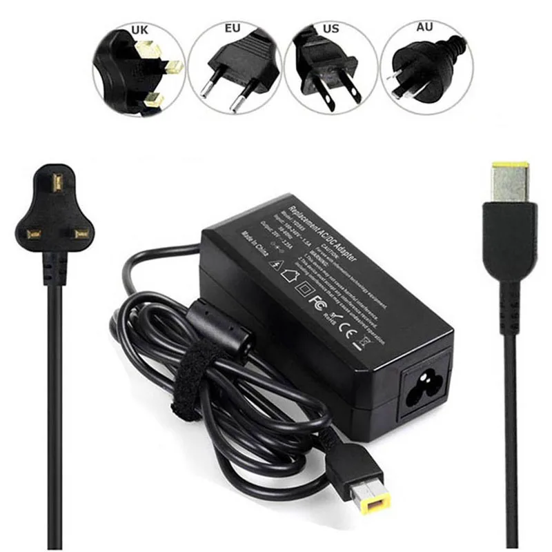For Lenovo Essential G500 G500s G505 G510 G510s Compatible Laptop Adapter Charger
For Lenovo Essential G500 G500s G505 G510 G510s Compatible Laptop Adapter Charger