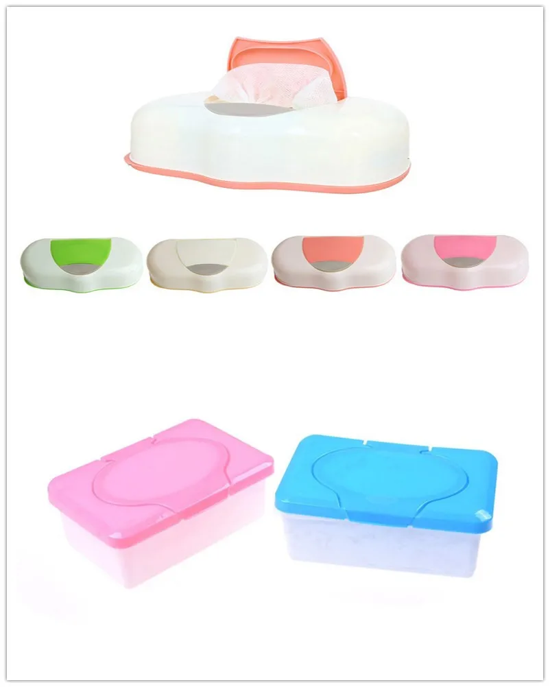 1PCS 80 Sheets Wet Tissue Box Plastic Wet Wipes Storage Case Box Refillable Container Baby Wipes Storage Organizer Box
1PCS 80 Sheets Wet Tissue Box Plastic Wet Wipes Storage Case Box Refillable Container Baby Wipes Storage Organizer Box