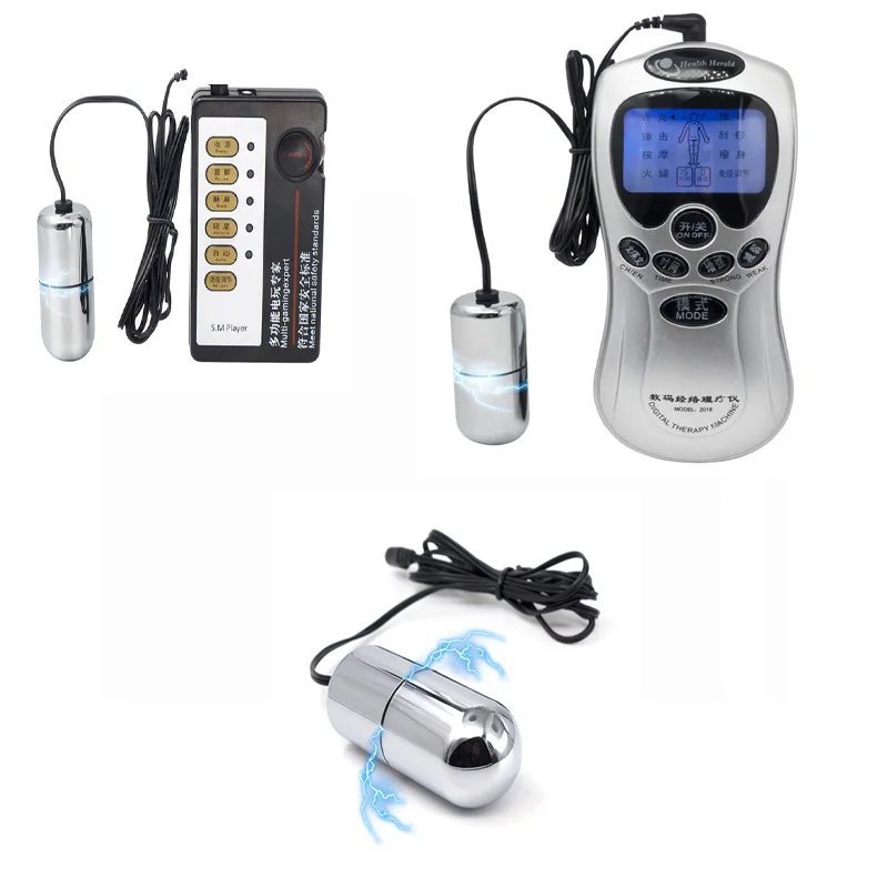 Массажер Вибратор Для Мужчин