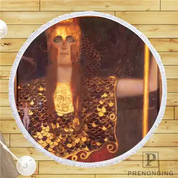 Custom DIY Customized Microfiber Fabric gustav-klimt (2)@ Round Beach Blanket Towel Printed on Demand 150cm #19-01-28-4-172
Custom DIY Customized Microfiber Fabric gustav-klimt (2)@ Round Beach Blanket Towel Printed on Demand 150cm #19-01-28-4-172