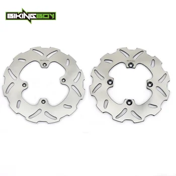 BIKINGBOY Front Rear Brake Disks Discs Rotors CR 80 85 R RB 96-07 CRF 150 R Expert Race Bike 07- CRE 80 Enduro 98- HM ITALY
BIKINGBOY Front Rear Brake Disks Discs Rotors CR 80 85 R RB 96-07 CRF 150 R Expert Race Bike 07- CRE 80 Enduro 98- HM ITALY