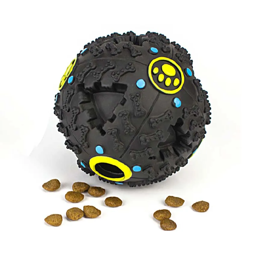 Bite Resistance Cat toys dog games for dogs brinquedos food dog ball puppy toy for small large dogs playing training pet toy
Bite Resistance Cat toys dog games for dogs brinquedos food dog ball puppy toy for small large dogs playing training pet toy