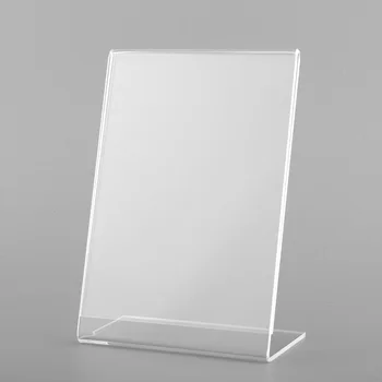 Holder DISPLAY STAND Display Office Stands A6 Leaflet Acrylic POSTER COLLEGE SCHOOL Plastic Counter Business
Holder DISPLAY STAND Display Office Stands A6 Leaflet Acrylic POSTER COLLEGE SCHOOL Plastic Counter Business